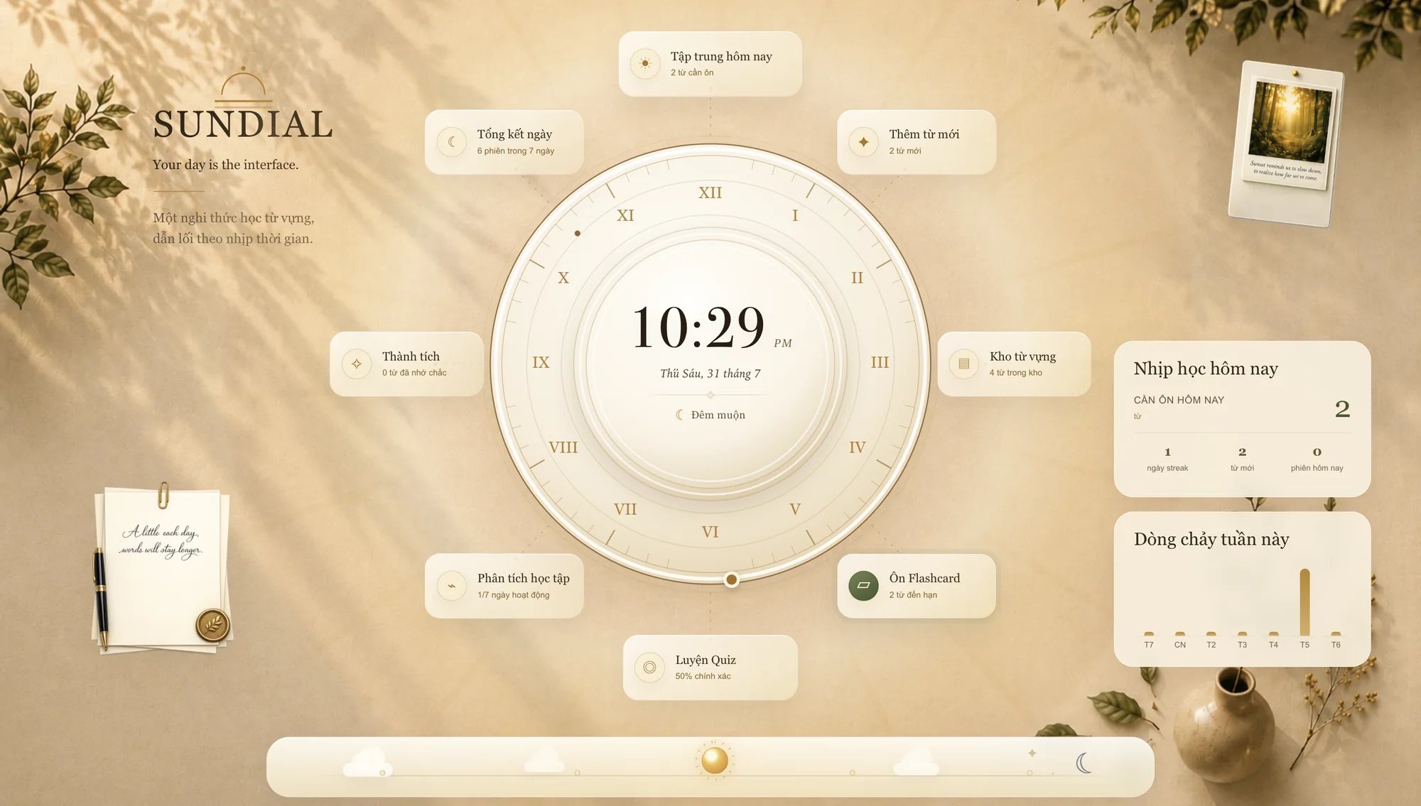 Sundial